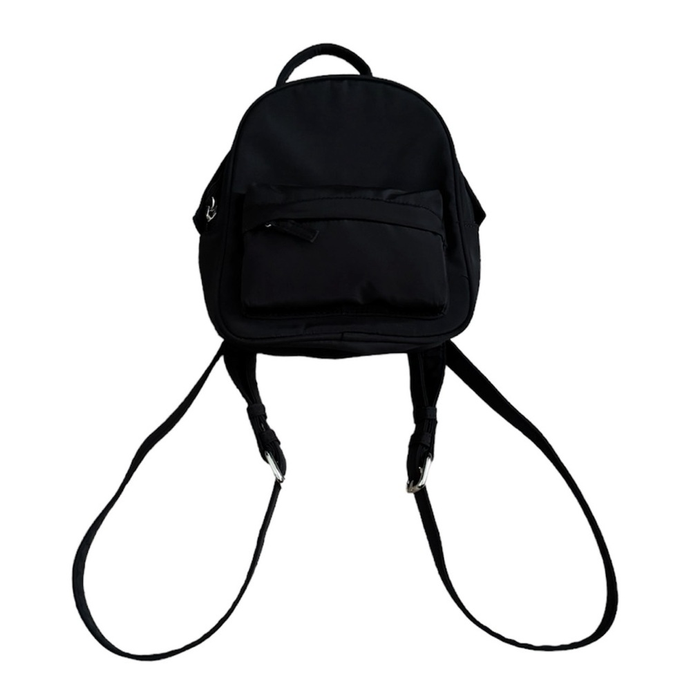Nylon Mini Backback - Picture 3 of 4